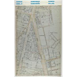 40 Foot to an Inch Record Sheet, sheet L29