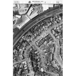 Aerial transparency, Sheet 57.15