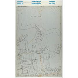 40 Foot to an Inch Record Sheet, sheet L30