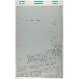 40 Foot to an Inch Record Sheet, sheet L31