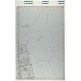 40 Foot to an Inch Record Sheet, sheet L32