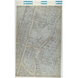 40 Foot to an Inch Record Sheet, sheet L34