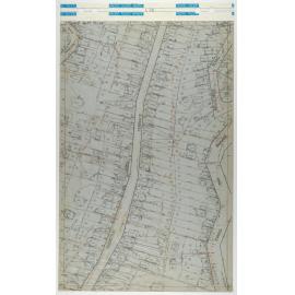 40 Foot to an Inch Record Sheet, sheet L35