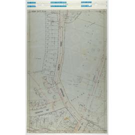 40 Foot to an Inch Record Sheet, sheet L43