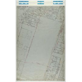 40 Foot to an Inch Record Sheet, sheet L44