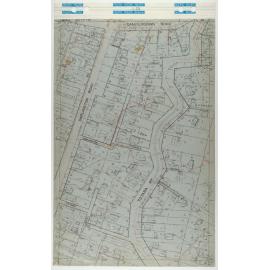 40 Foot to an Inch Record Sheet, sheet L45