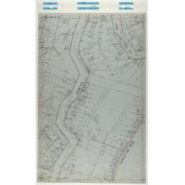 40 Foot to an Inch Record Sheet, sheet L46