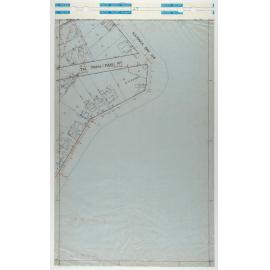 40 Foot to an Inch Record Sheet, sheet L47