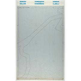 40 Foot to an Inch Record Sheet, sheet M21