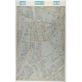 40 Foot to an Inch Record Sheet, sheet M23