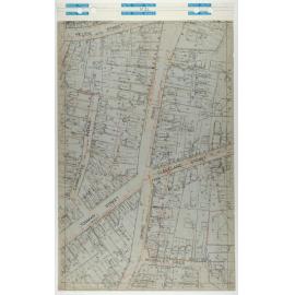 40 Foot to an Inch Record Sheet, sheet M24