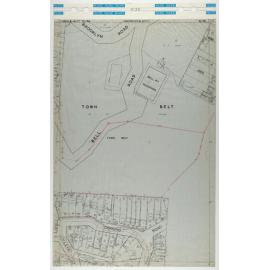 40 Foot to an Inch Record Sheet, sheet M26