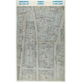 40 Foot to an Inch Record Sheet, sheet M28