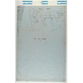 40 Foot to an Inch Record Sheet, sheet M30