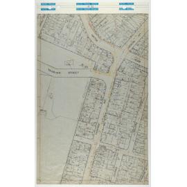 40 Foot to an Inch Record Sheet, sheet M34