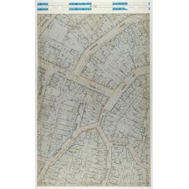 40 Foot to an Inch Record Sheet, sheet M35