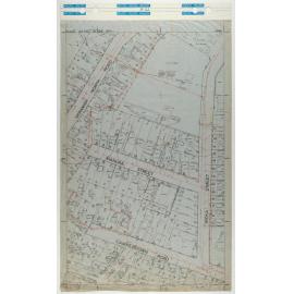 40 Foot to an Inch Record Sheet, sheet M44