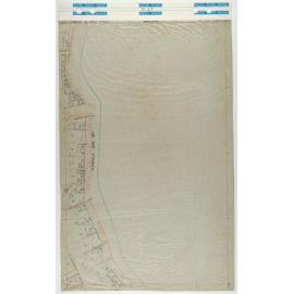 40 Foot to an Inch Record Sheet, sheet M47