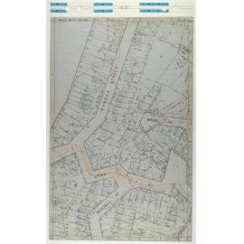 40 Foot to an Inch Record Sheet, sheet N23