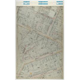 40 Foot to an Inch Record Sheet, sheet N27