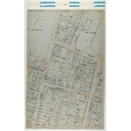 40 Foot to an Inch Record Sheet, sheet N29