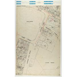 40 Foot to an Inch Record Sheet, sheet N30