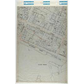 40 Foot to an Inch Record Sheet, sheet N31