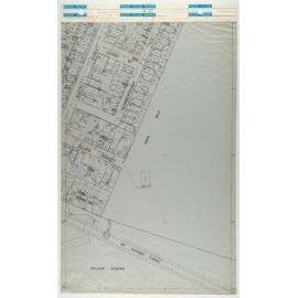 40 Foot to an Inch Record Sheet, sheet N32