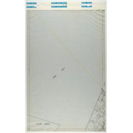 40 Foot to an Inch Record Sheet, sheet N33