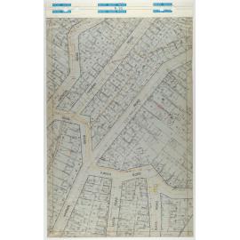 40 Foot to an Inch Record Sheet, sheet N36