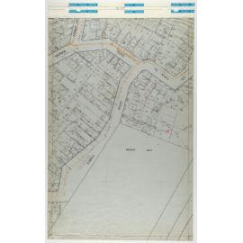 40 Foot to an Inch Record Sheet, sheet N37