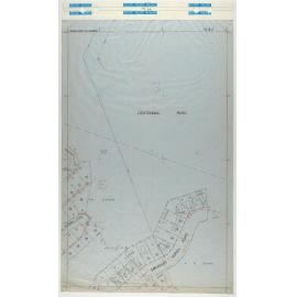 40 Foot to an Inch Record Sheet, sheet N44