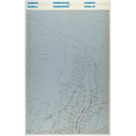 40 Foot to an Inch Record Sheet, sheet N45