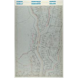 40 Foot to an Inch Record Sheet, sheet N46