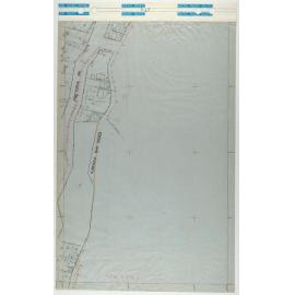 40 Foot to an Inch Record Sheet, sheet N47