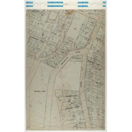 40 Foot to an Inch Record Sheet, sheet O26