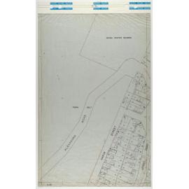 40 Foot to an Inch Record Sheet, sheet O34