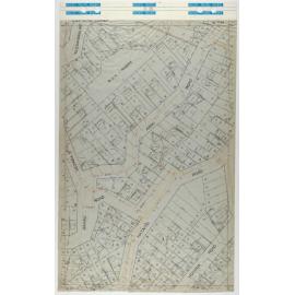 40 Foot to an Inch Record Sheet, sheet O36