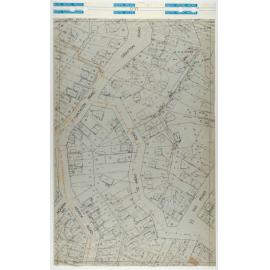 40 Foot to an Inch Record Sheet, sheet O37