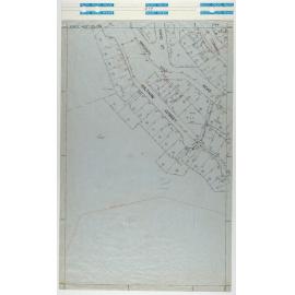 40 Foot to an Inch Record Sheet, sheet P17