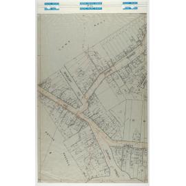 40 Foot to an Inch Record Sheet, sheet P24