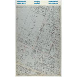 40 Foot to an Inch Record Sheet, sheet P26