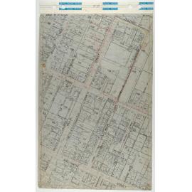 40 Foot to an Inch Record Sheet, sheet P27