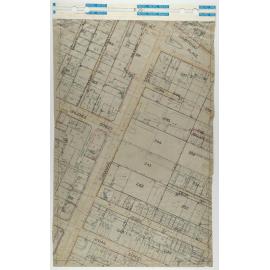 40 Foot to an Inch Record Sheet, sheet P29