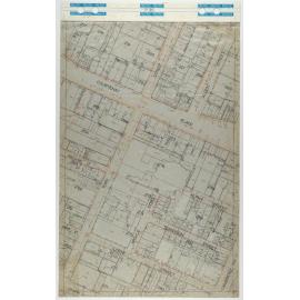 40 Foot to an Inch Record Sheet, sheet P30
