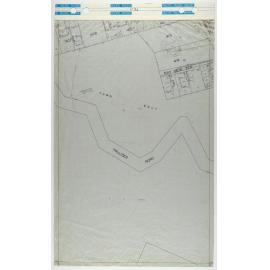 40 Foot to an Inch Record Sheet, sheet P34