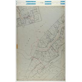 40 Foot to an Inch Record Sheet, sheet P35