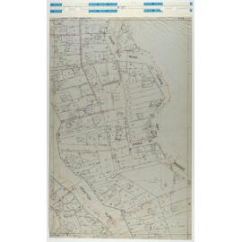 40 Foot to an Inch Record Sheet, sheet P37