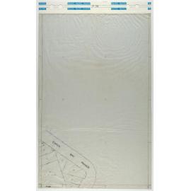 40 Foot to an Inch Record Sheet, sheet P38