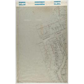 40 Foot to an Inch Record Sheet, sheet Q9